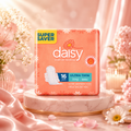 Daisy Super Saver Ultra Thin Sanitary Pads – 16 Pads