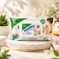 Care Baby Wet Wipes – 90 Sheets | Alcohol-Free, Paraben-Free & Gentle Baby Wipes